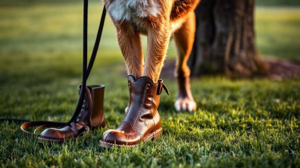Les avantages des crocs pour chien : confort et tendance en balade