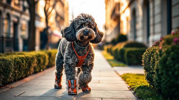 Les avantages des crocs pour chien : confort et tendance en balade
