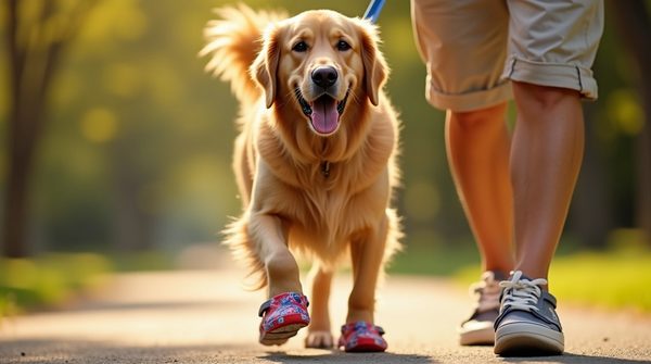 Pourquoi opter pour des crocs pour chien : confort et style en promenade