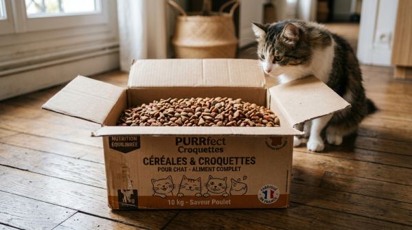 Quels aliments naturels sont les plus bénéfiques pour la santé de votre chat ?