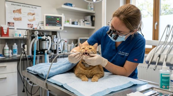 Quels sont les avantages des soins dentaires réguliers pour les chats ?