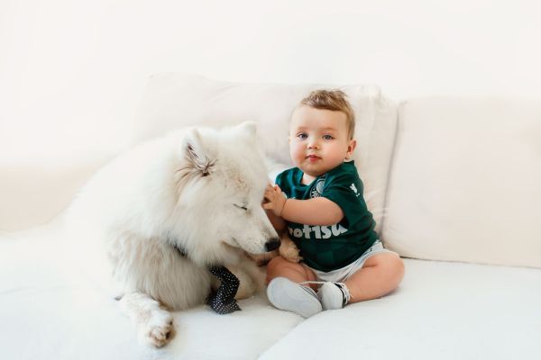 Quels sont les bienfaits psychologiques de la présence d'un chien pour les enfants ?